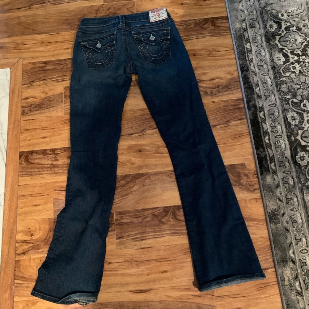 True religion jeans size 27
